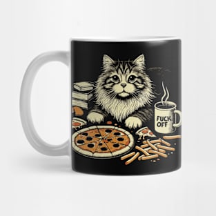 Indoor Cat Mug